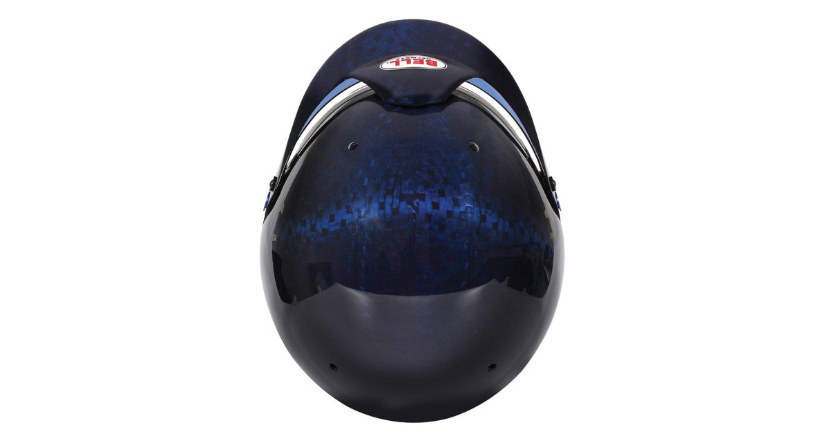 CARBON BELL MAG-10 AYRTON SENNA CASCA HANS FIA8859-2024/SA2020