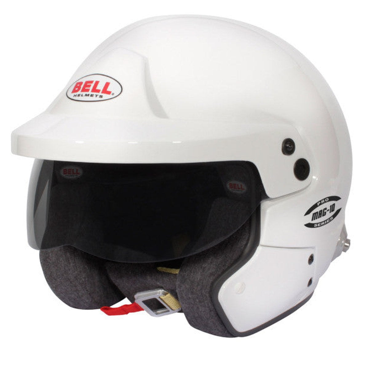 CASCA BELL MAG-10 HANS FIA8859-2024/SA2020