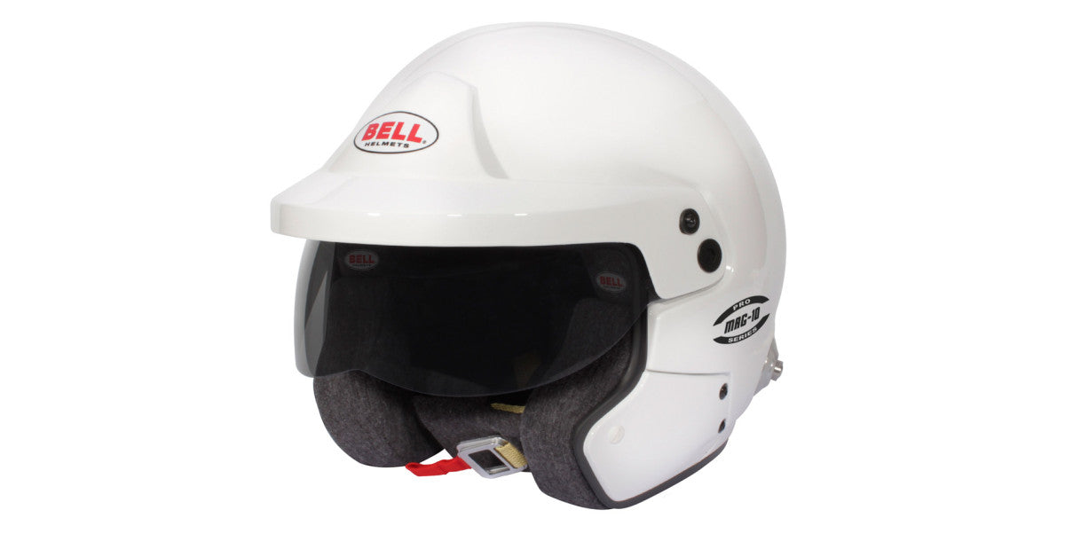 CASCA BELL MAG-10 HANS FIA8859-2024/SA2020