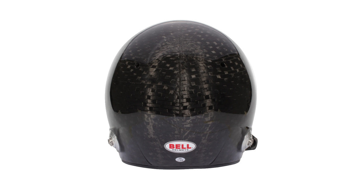 CASCA BELL MAG-10 RALLY WW CARBON HANS FIA8859-2024/SA2020