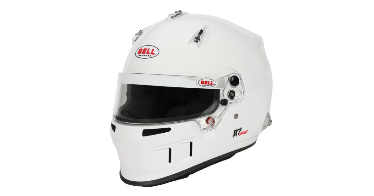 CASCA BELL R7 SPORT HANS FIA8859-2024