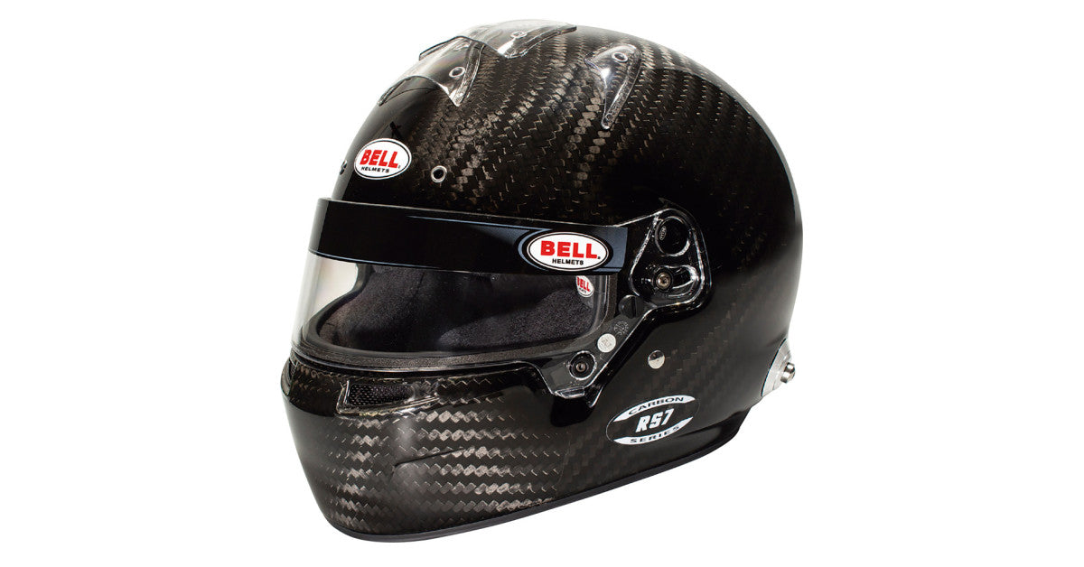 BELL RS7 CARBON HANS FIA8859-2024/SA2025 CASCA