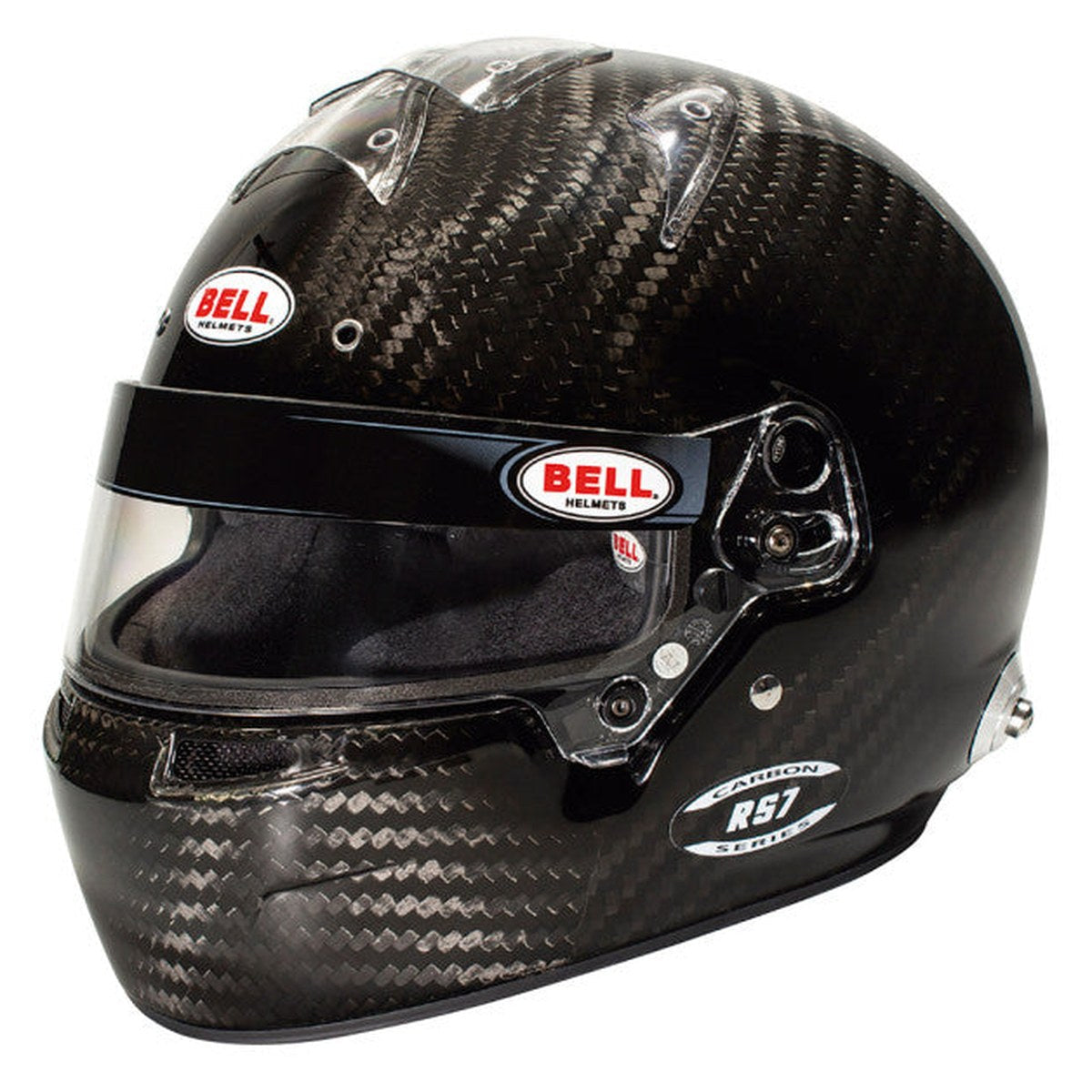 CASCA BELL RS7 CARBON HANS FIA8859-2024/SA2025