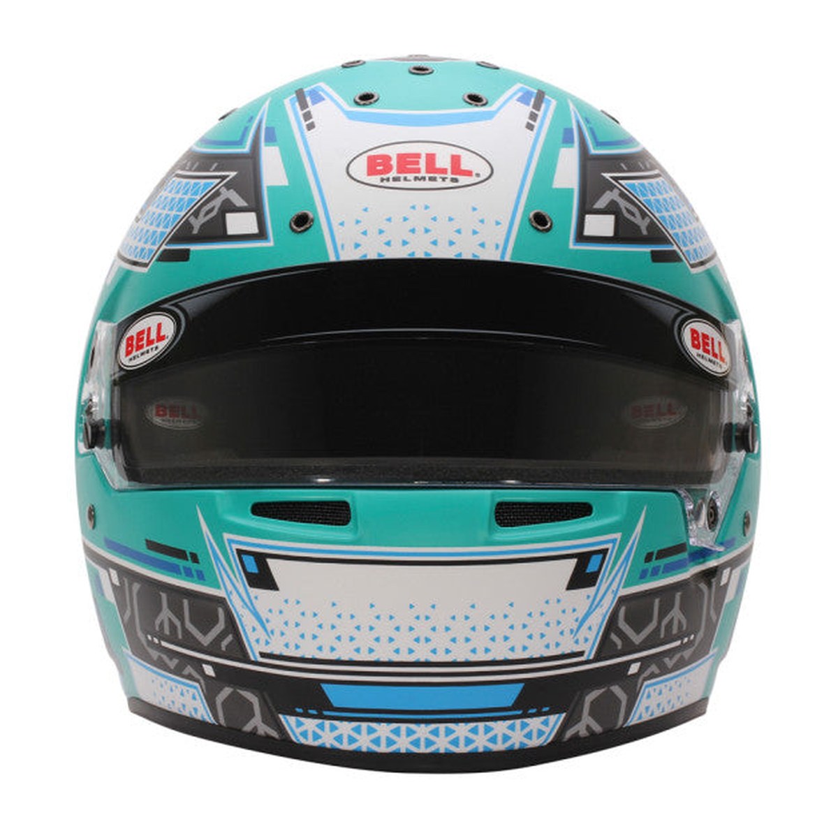 CASCA BELL RS7 PRO STAMINA HANS FIA8859-2024/SA2020