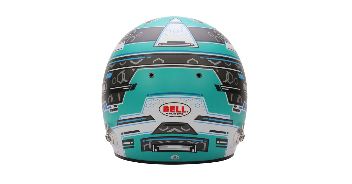 BELL RS7 PRO STAMINA CASCA HANS FIA8859-2024/SA2020