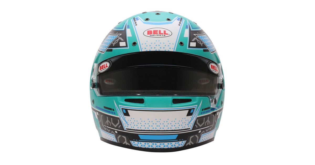 BELL RS7 PRO STAMINA CASCA HANS FIA8859-2024/SA2020