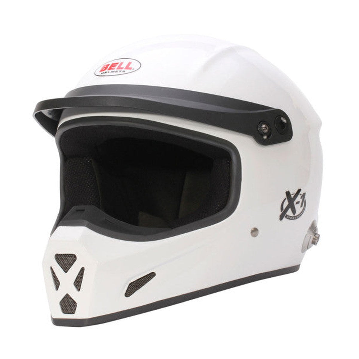 CASCA BELL X-1 FIA 8859-2015