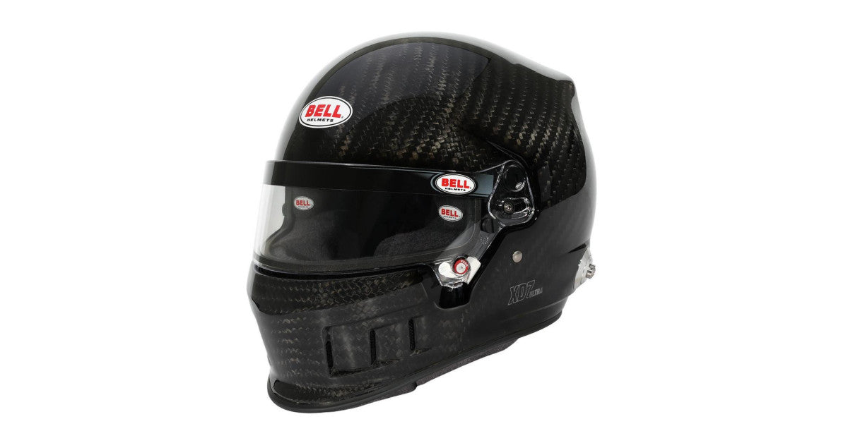 CASCA BELL XD7 ULTRA CARBON FIA8859-2024 / SA2025