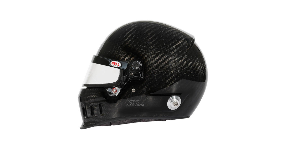 CASCA BELL XD7 ULTRA CARBON FIA8859-2024 / SA2025