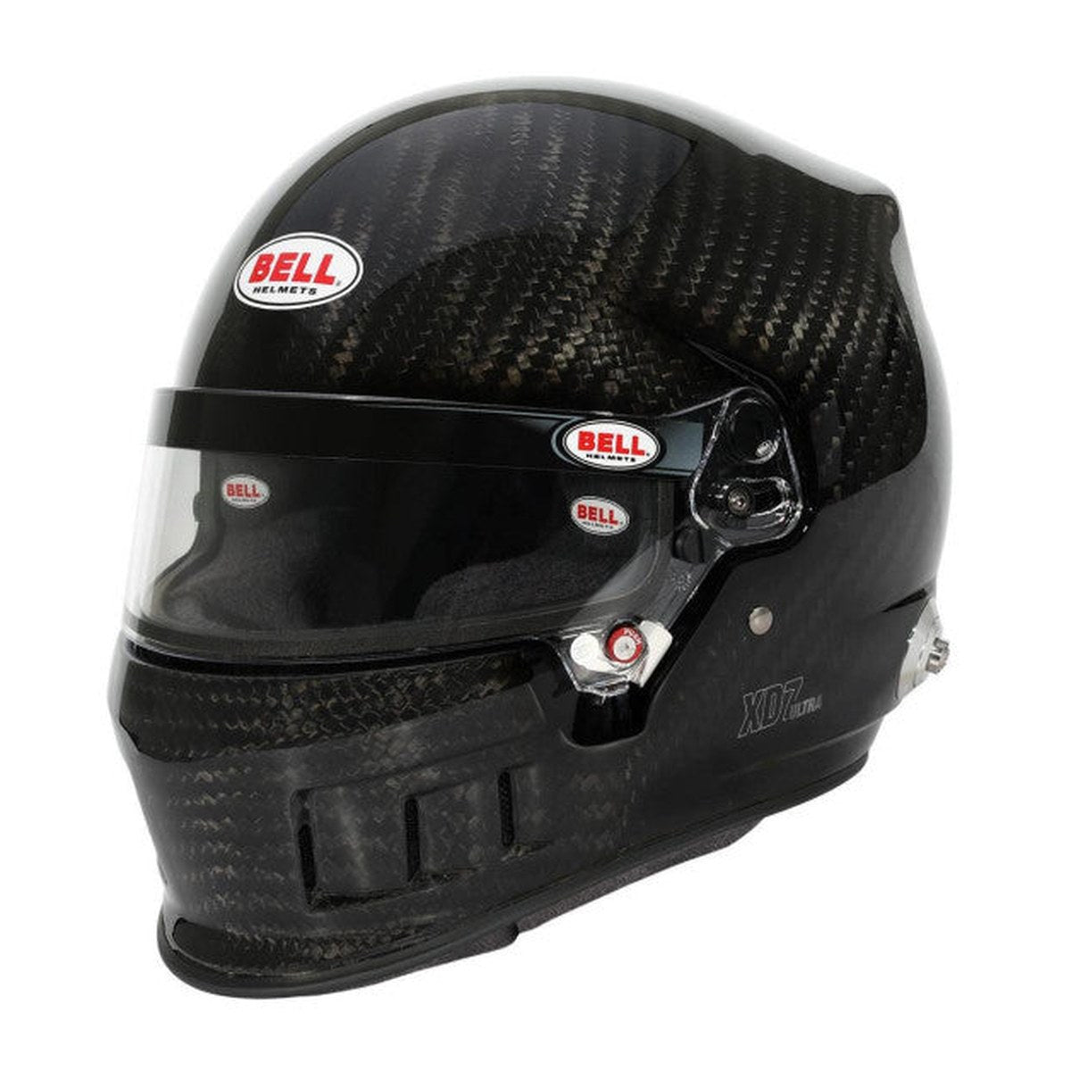 CASCA BELL XD7 ULTRA CARBON FIA8859-2024 / SA2025