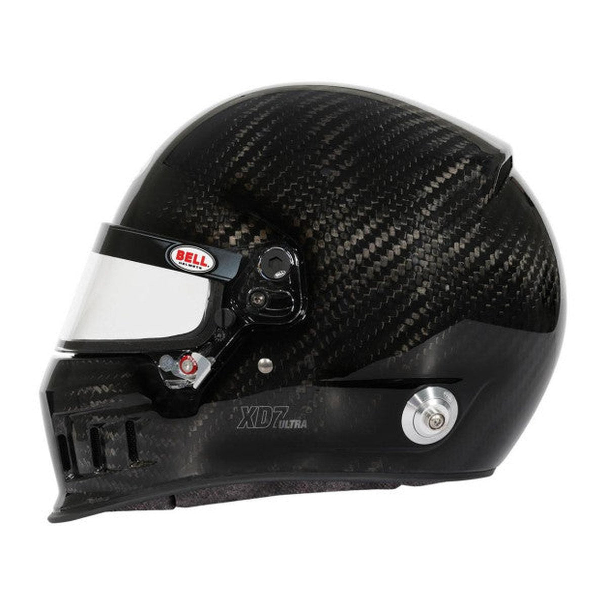 CASCA BELL XD7 ULTRA CARBON FIA8859-2024 / SA2025
