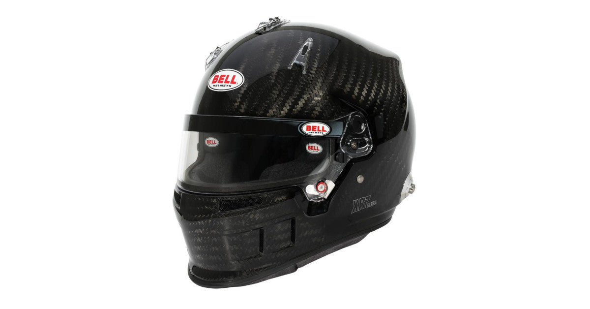 CASCA BELL XR7 ULTRA CARBON FIA 8859-2024 / SA2025