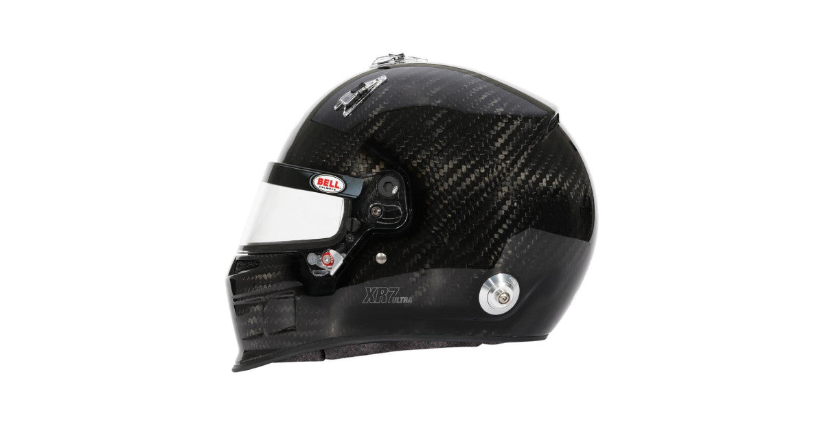 CASCA BELL XR7 ULTRA CARBON FIA 8859-2024 / SA2025