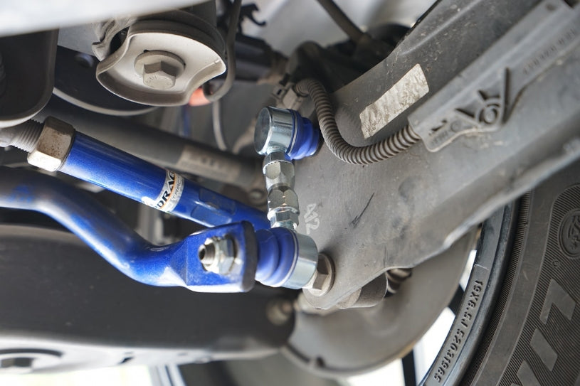 Bieleta antiruliu spate reglabila Hardrace pentru Audi A3 / RS3 / Seat Altea / Leon / Skoda Octavia / Superb si altele -
