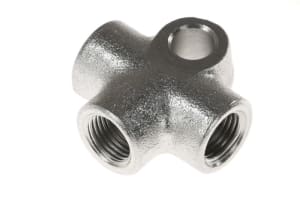 Cupla T - M10x1