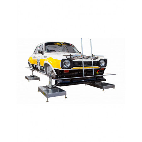 Kit Aliniere Directie cu Sfoara BG Racing (String Lines)