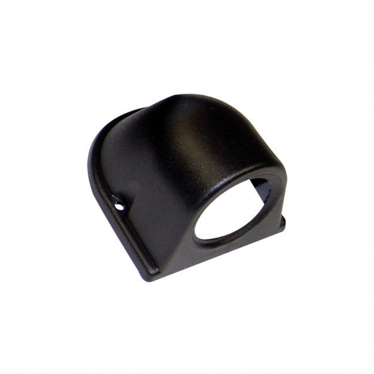 BLACK MOUNT FOR 1 GAUGE