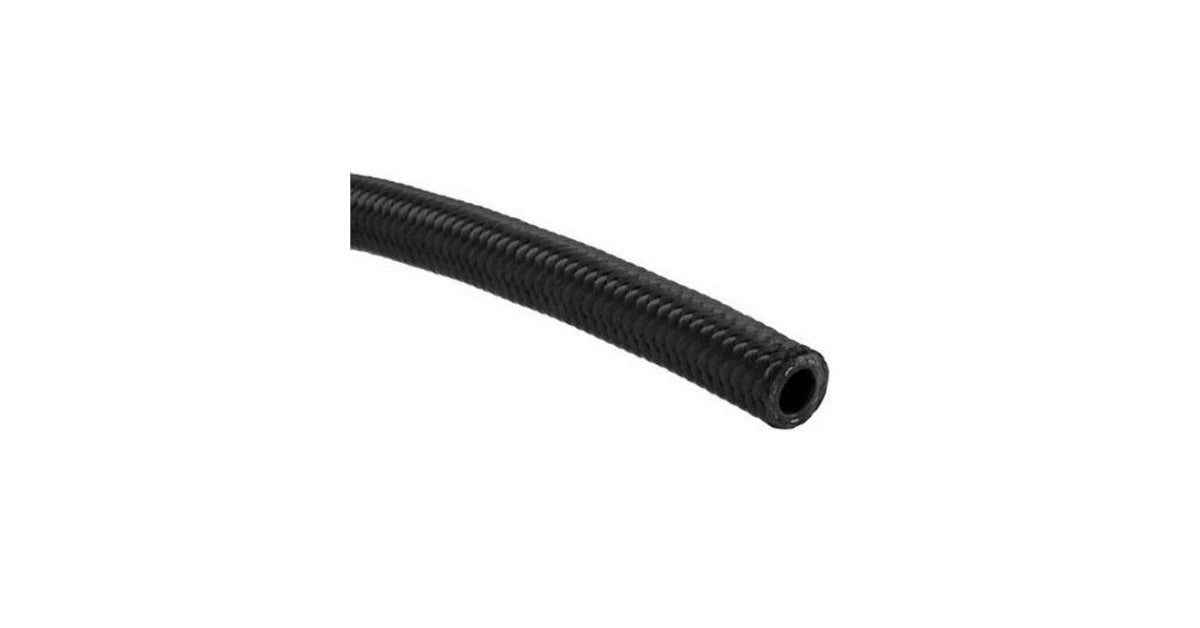 Furtun cauciuc armat nylon AN6 (1 metru)