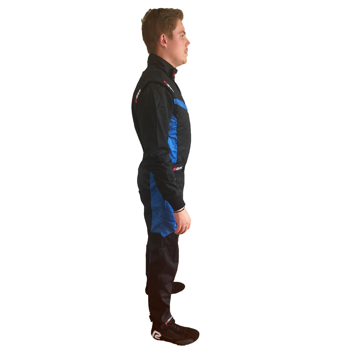 Combinezon FIA RRS LEISURE RACE SUIT ONE BLUE