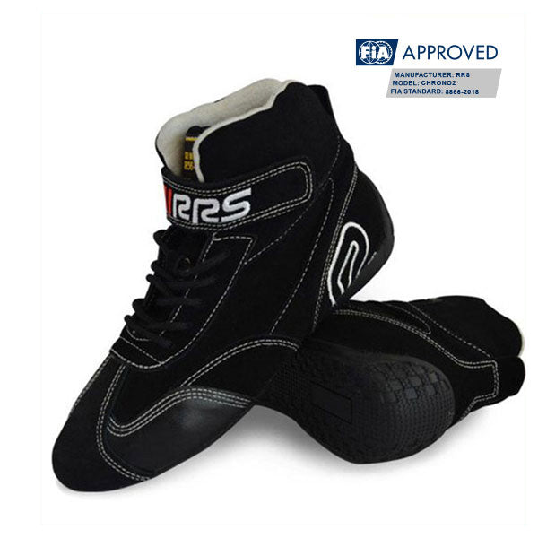 Ghete FIA RRS Negru