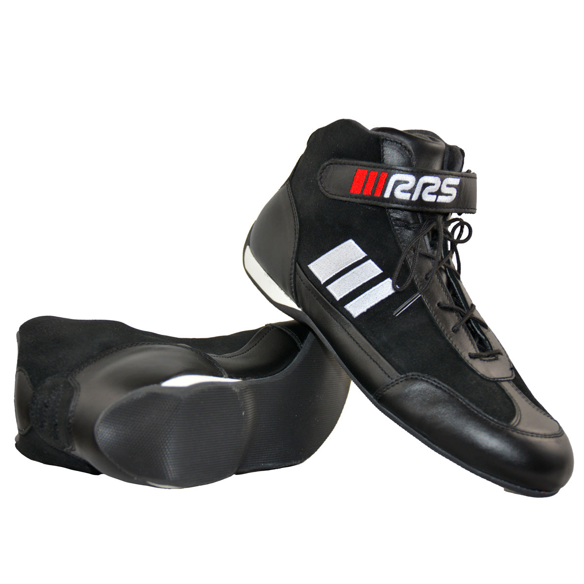 Ghete FIA RRS PROLIGHT Negru