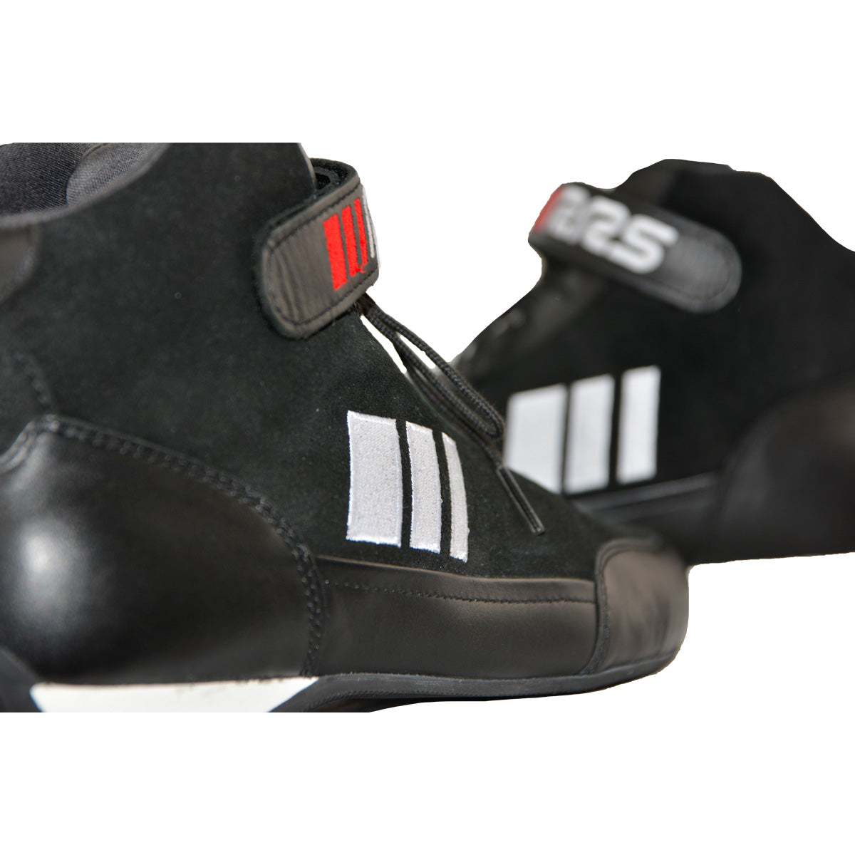 Ghete FIA RRS PROLIGHT Negru