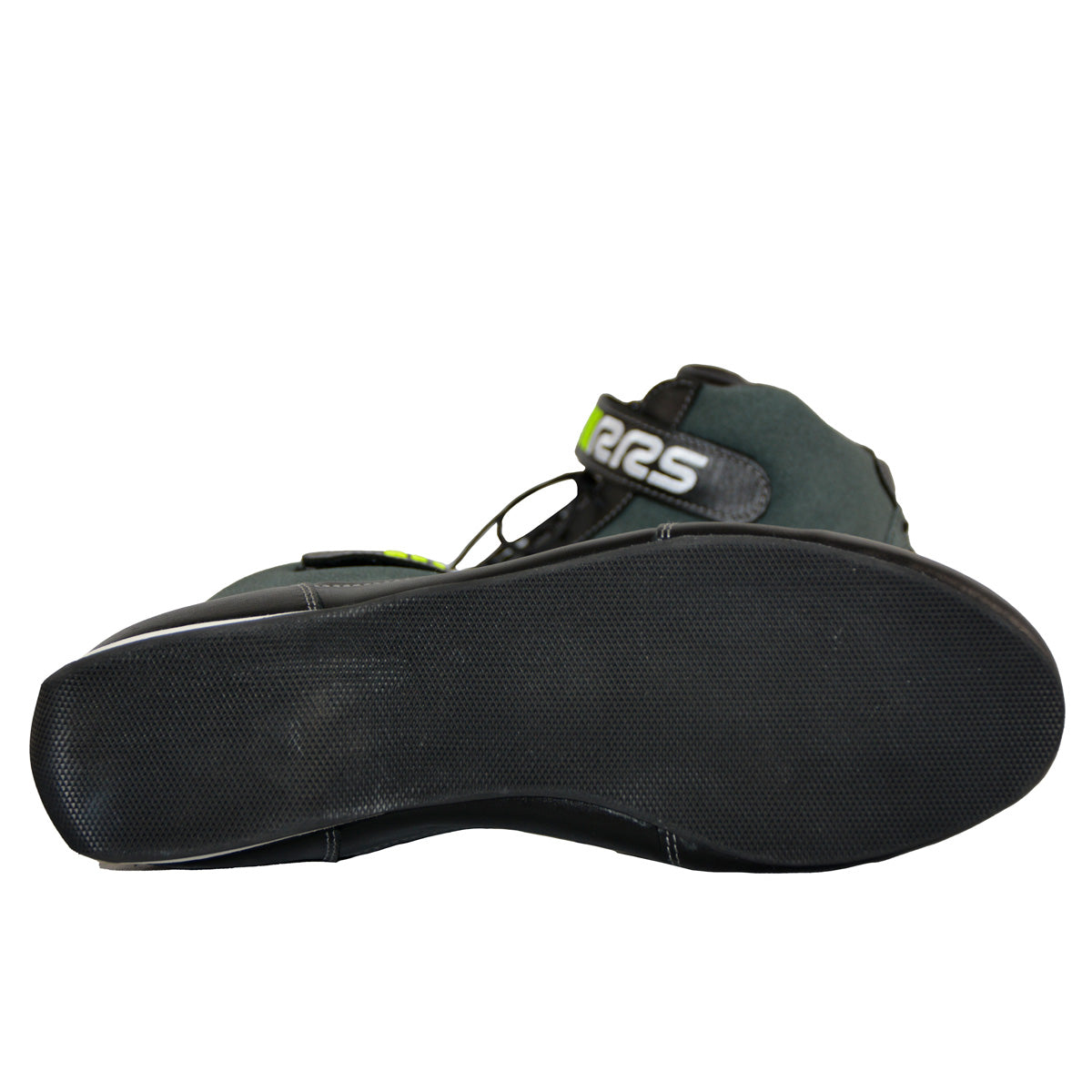 Ghete FIA RRS PROLIGHT Gri/Galben fluo