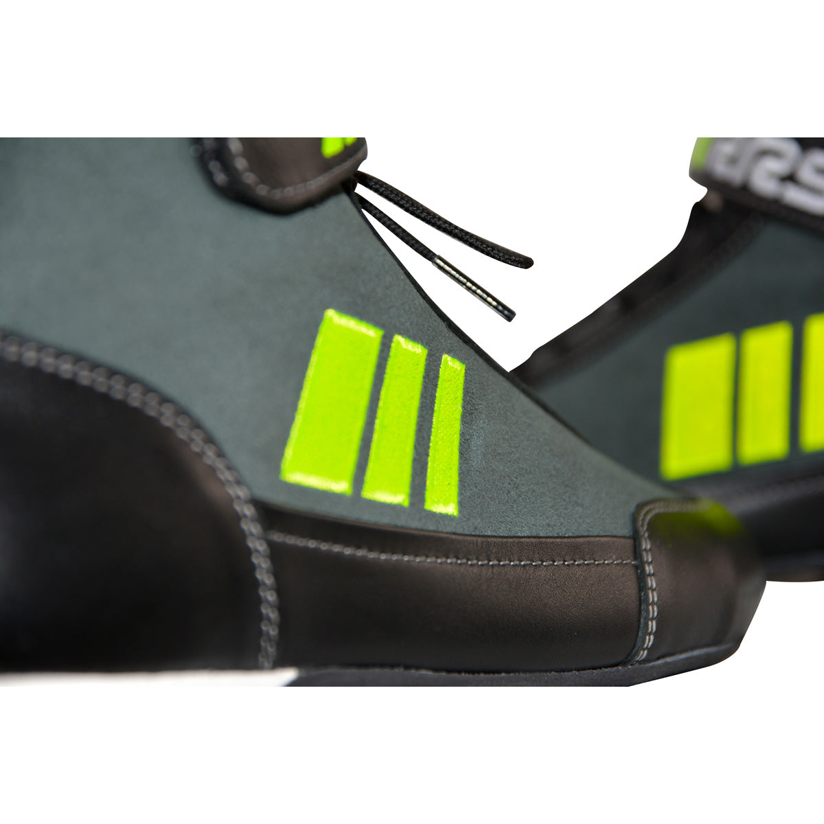 Ghete FIA RRS PROLIGHT Gri/Galben fluo