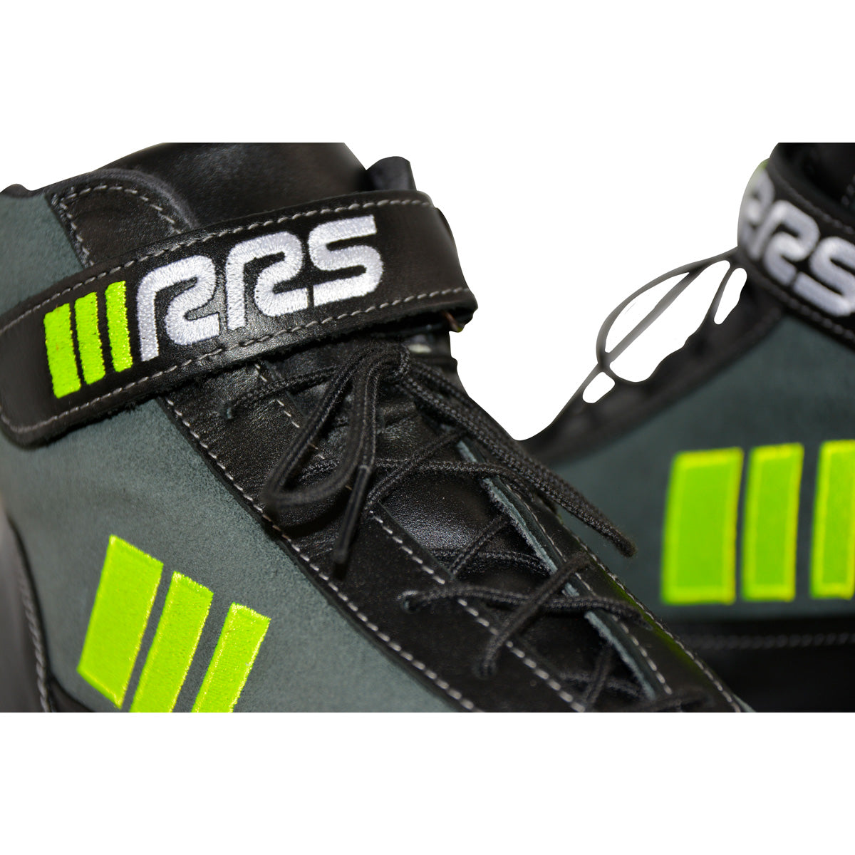 Ghete FIA RRS PROLIGHT Gri/Galben fluo