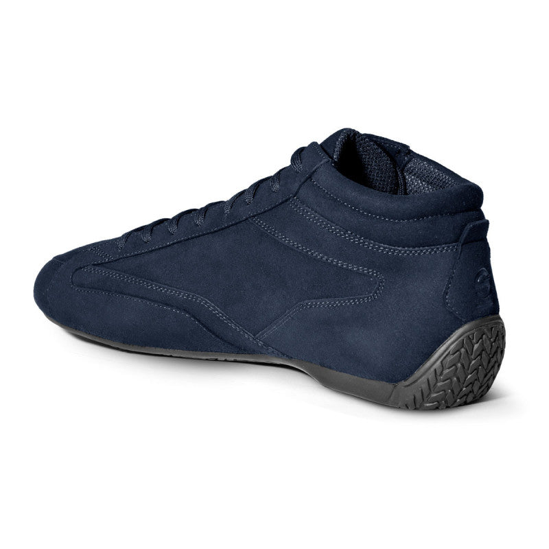 Ghete Sparco S-Drive Piele Intoarsa