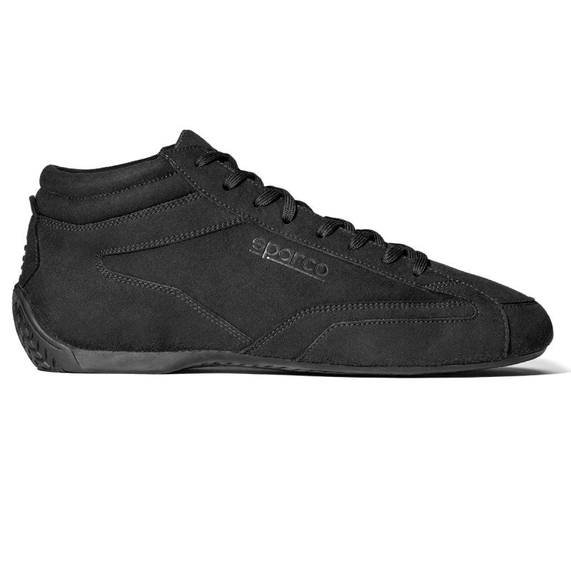 Ghete Sparco S-Drive Piele Intoarsa