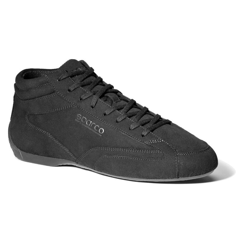 Ghete Sparco S-Drive Piele Intoarsa