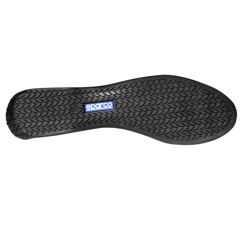 Ghete Sparco S-Drive Piele Intoarsa