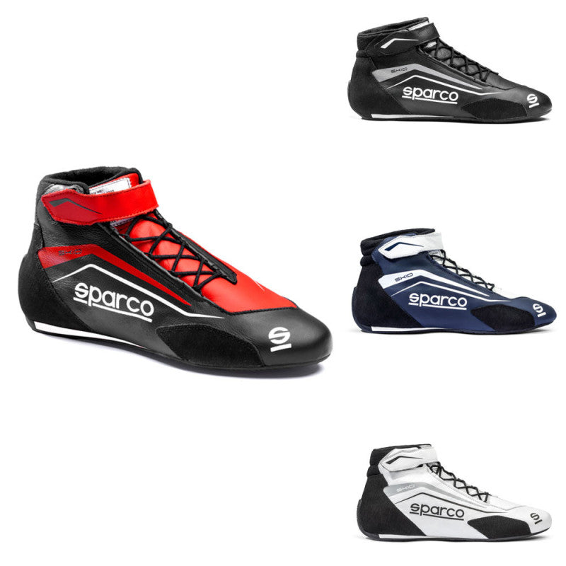 GHETE FIA SPARCO SKID