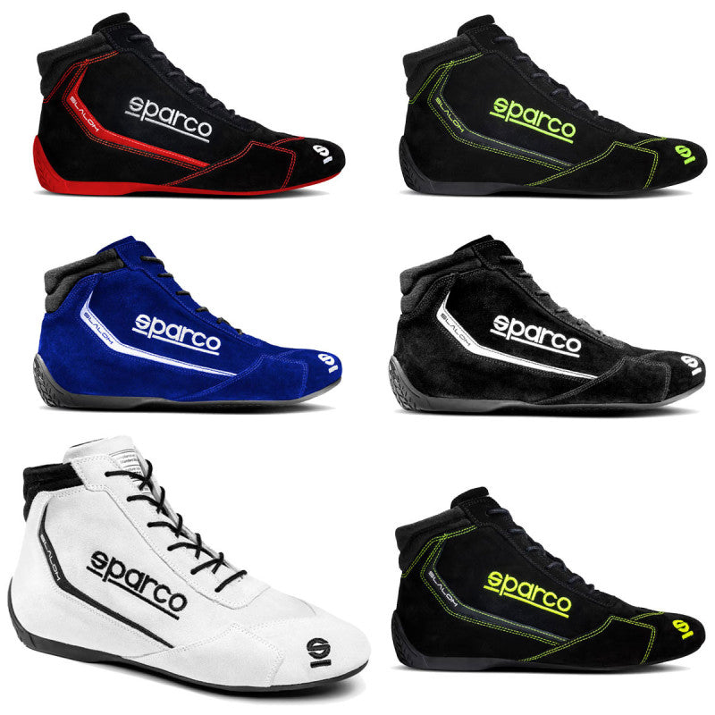 GHETE FIA SPARCO SLALOM