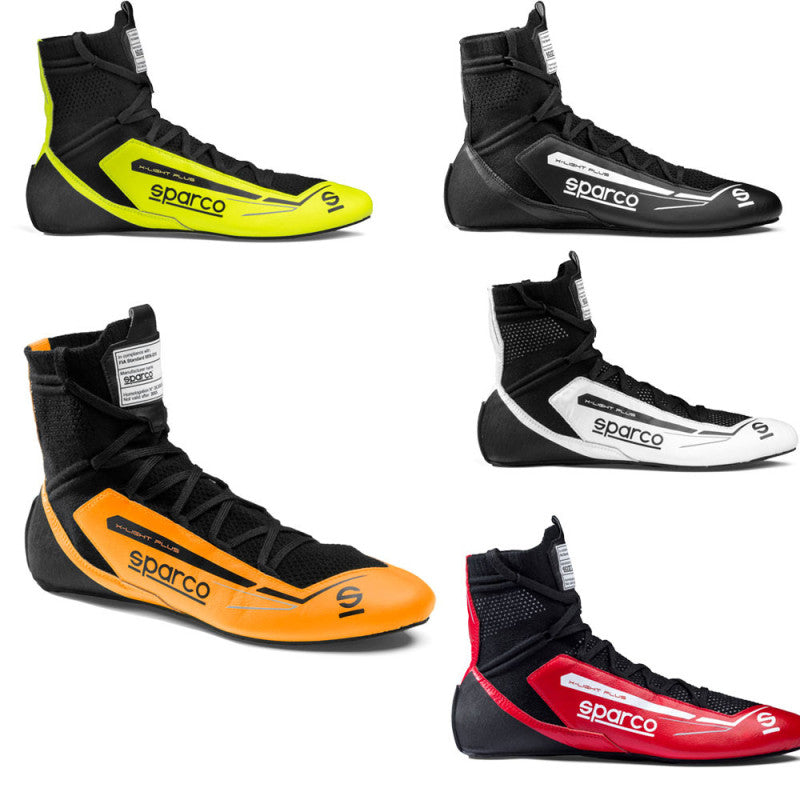 Ghete Sparco X-Light Plus FIA 8856-2018