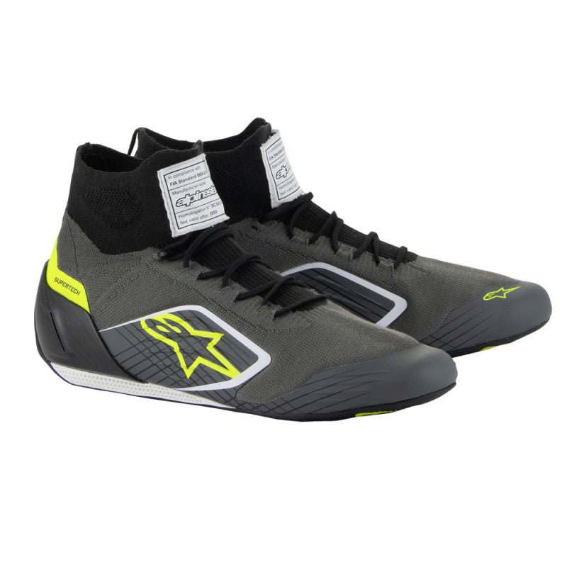 GHETE FIA ALPINESTARS SUPERTECH