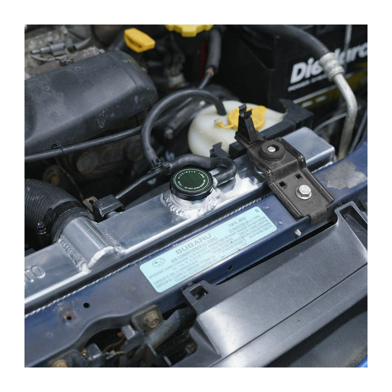 Capac Radiator Mishimoto Unidirectional 1,3 bar - Subaru, 32mm