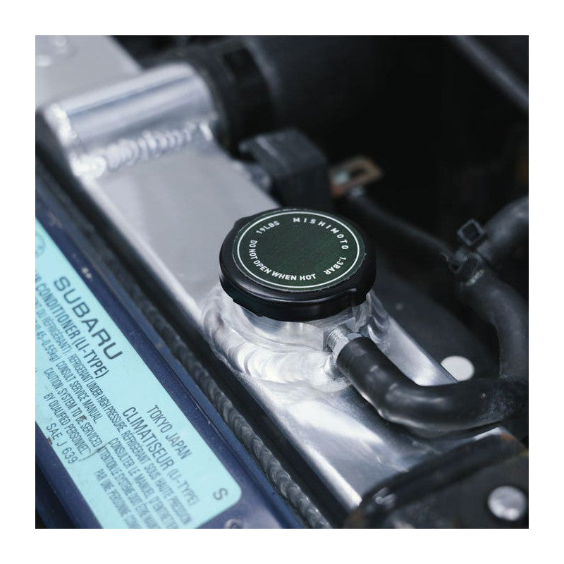 Capac Radiator Mishimoto Unidirectional 1,3 bar - Subaru, 32mm
