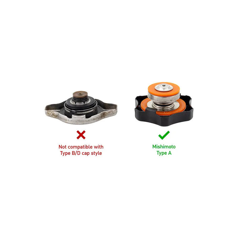 Vas Expansiune Mishimoto Universal