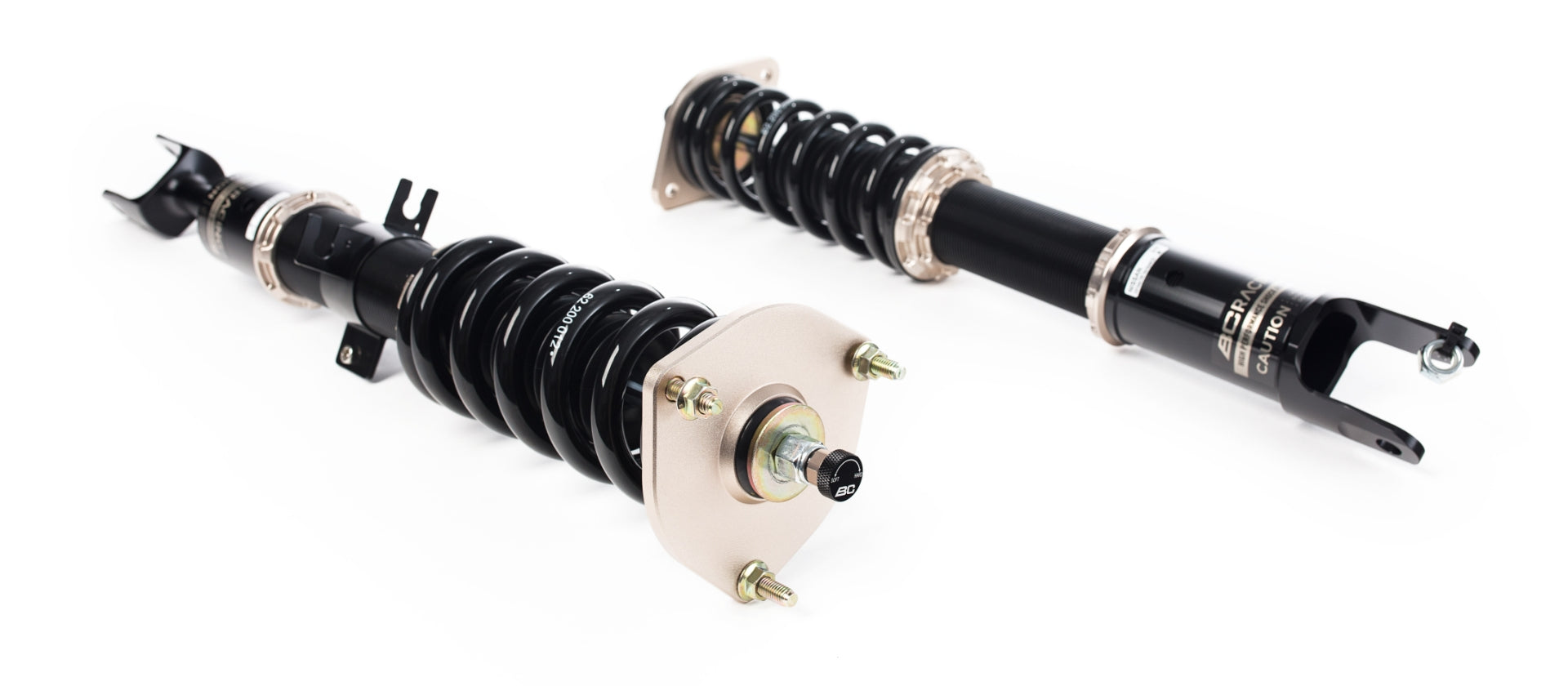 Suspensie Reglabila Coilover BC Racing BR - Volvo V70 P2 (99-07) FWD