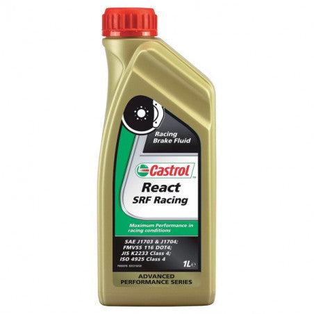 Lichid Frana Racing Castrol React SRF DOT 4 1L