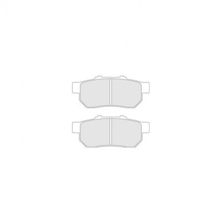 Placute Frana Spate CL Brakes RC6 - HONDA ACCORD 2.2 16V 89 TO 92