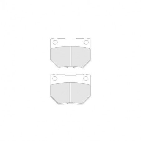 Placute Frana Spate CL Brakes RC6 - SUBARU WRX 98+