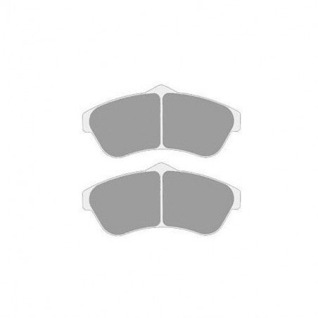 Placute Frana CL Brakes RC6 - CITROEN C2 1.6 16S VTS (125CV) 04 TO 05
