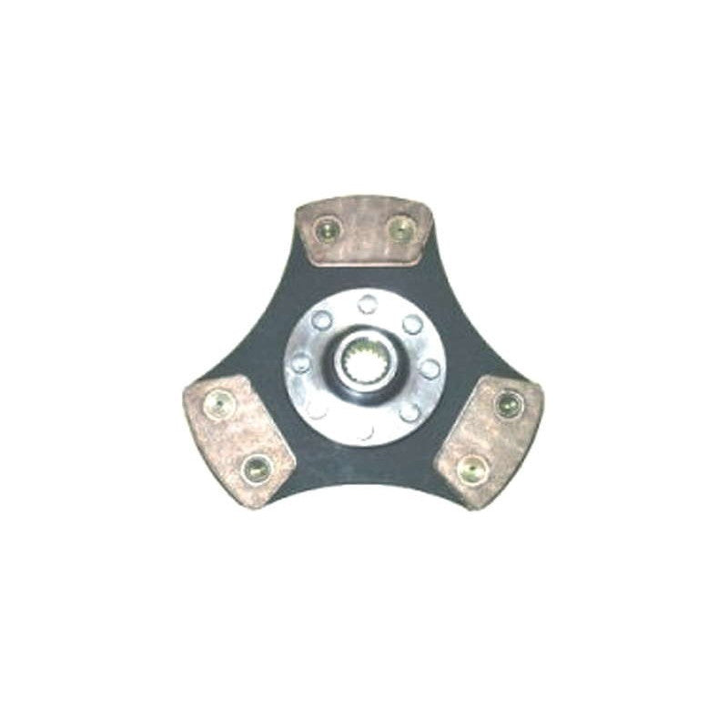 Disc ambreiaj Bratex 3 puckuri - Fiat PUNTO 1.2 16V