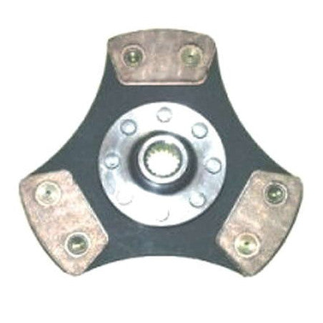 Disc Ambreiaj Sinterizat BRATEX (3 Padele) – Peugeot 104