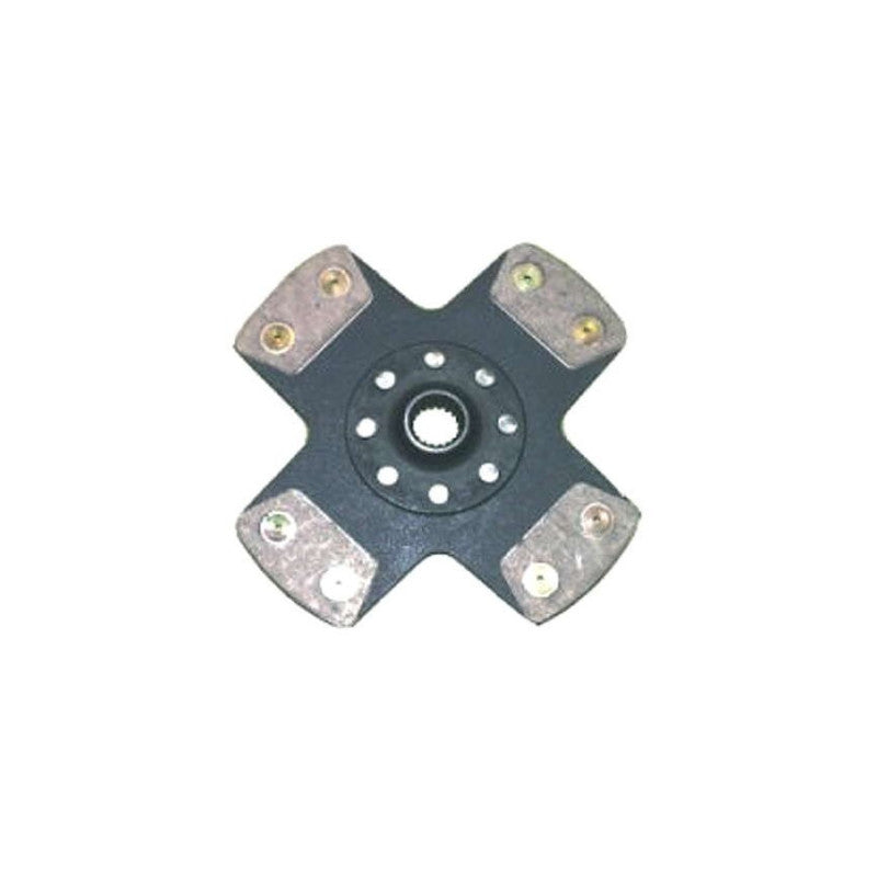 Disc ambreiaj Bratex 4 puckuri - Ford Escort RS MK2