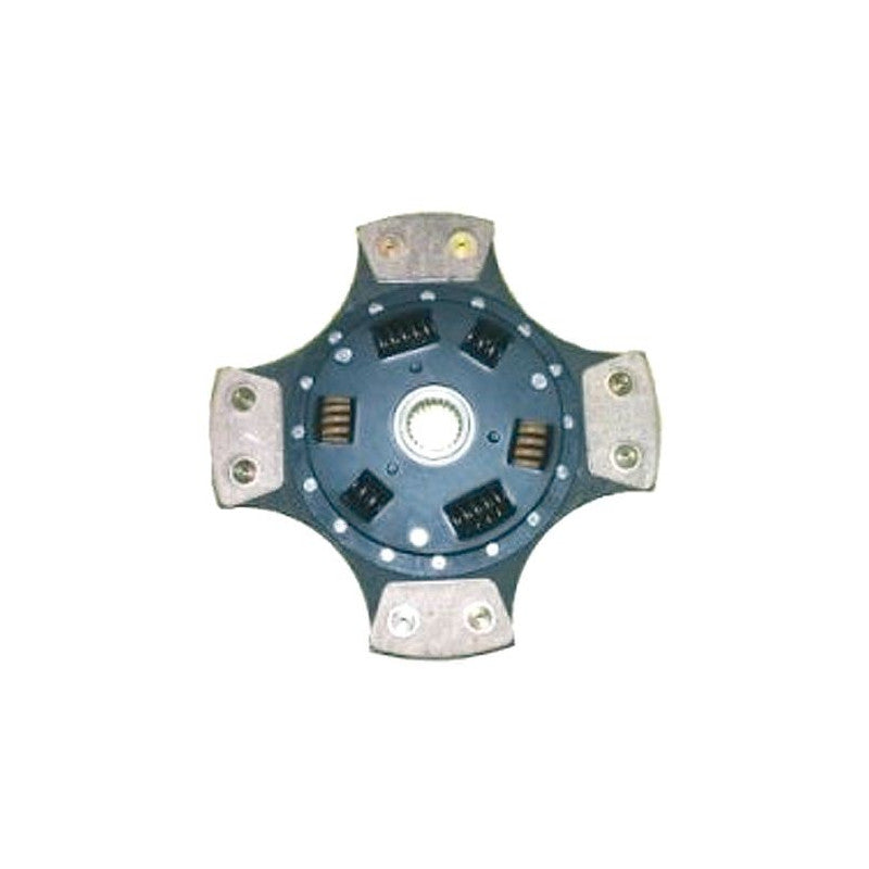 Disc ambreiaj Bratex 4 puckuri, cu amortizare, 6 arcuri - Alfa Romeo 1750 Giulia