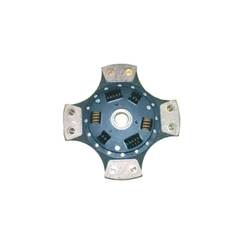 Disc ambreiaj Bratex 4 puckuri, cu amortizare, 6 arcuri - Ford Escort RS MK2
